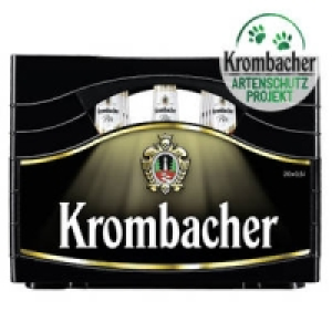 Krombacher 10.49 €