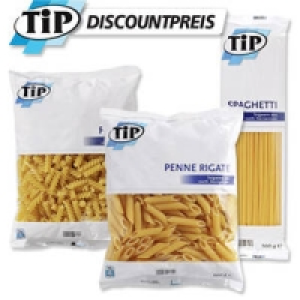 Hartweizen Nudeln 0.45&nbsp;&euro;