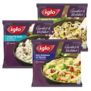 iglo Gerührt & Verführt Fertiggerichte 2.22 €