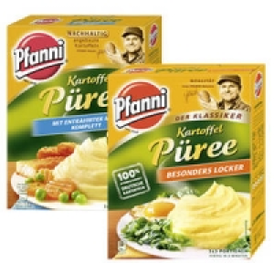 Pfanni Kn&ouml;del halb & halb oder Kartoffelp&uuml;ree das Lockere 0.99&nbsp;&euro;