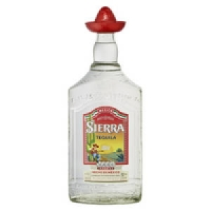Sierra Tequila Silver 19.99&nbsp;&euro;