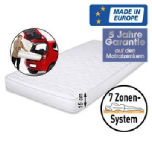 Ortho-Plus-7-Zonen-Matratze 70.00&nbsp;&euro;