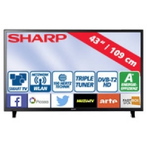 43-FullHD-LED-TV LC-43CFF6002E 299.00&nbsp;&euro;