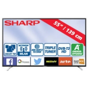 55-FullHD-LED-TV LC-55CFE6242E 469.00 €