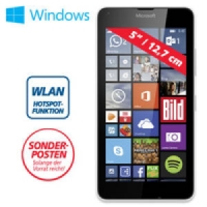 Dual-SIM-Smartphone Lumia 640 99.95&nbsp;&euro;