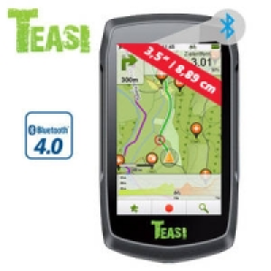 Fahrrad- und Outdoor-Navigationssystem TEASI one&sup3; 149.00&nbsp;&euro;