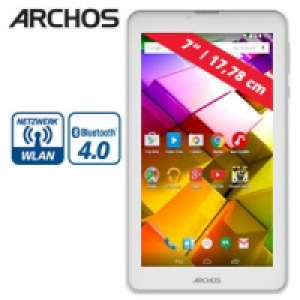 Multimedia-Tablet-PC 70b Copper mit Dual-Core (2 x bis zu 1,3 GHz), in 55.00&nbsp;&euro;