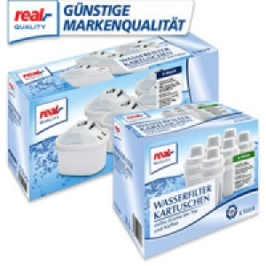 Kartuschen für Wasserfilter 19.99 €