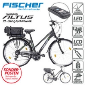 Alu-Elektro-Trekkingrad Ecoline ETH/ETD 1612 28er 999.00&nbsp;&euro;