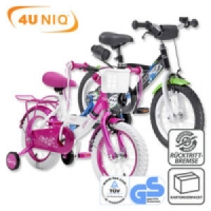 Kinderfahrrad Tim oder Mia 12er 99.00 €