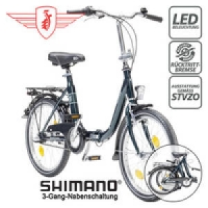 Z&Uuml;NDAPP Klapprad Red 6.0 20er 229.00&nbsp;&euro;
