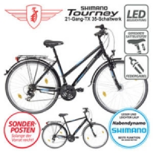 ZÜNDAPP Trekkingrad Silver 1.0 28er 249.00 €