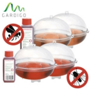 Wespen- und Obstfliegenf&auml;nger 7.99&nbsp;&euro;