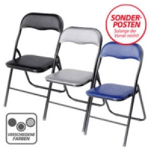 Klappstuhl 7.99 €