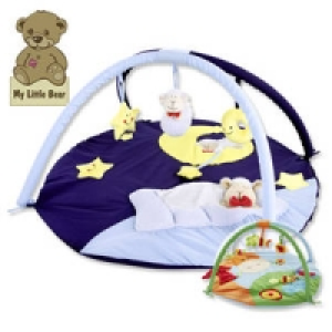 Baby-Krabbeldecke mit Spielbogen 19.99&nbsp;&euro;