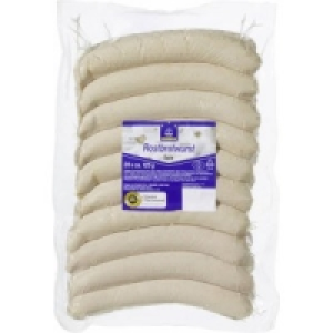 Rostbratwurst 3.99 €