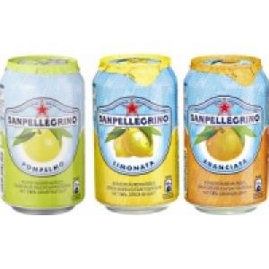 San Pellegrino Limonaden 0.75&nbsp;&euro;