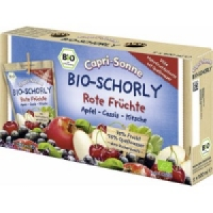 Capri-Sonne oder Capri-Sonne Bio Schorly 1.67 €