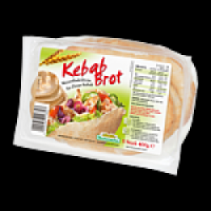 Mestemacher Kebab Brot oder Weizen Pita