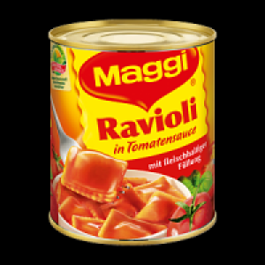 Maggi  Ravioli