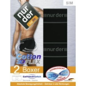 2er Pack Herren Boxer oder Webboxer 9.99&nbsp;&euro;