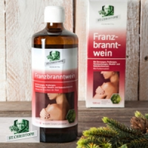 Aldi Nord St. Christoph® Franzbranntwein