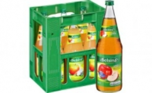 Belsina Apfelsaft 4.44 €