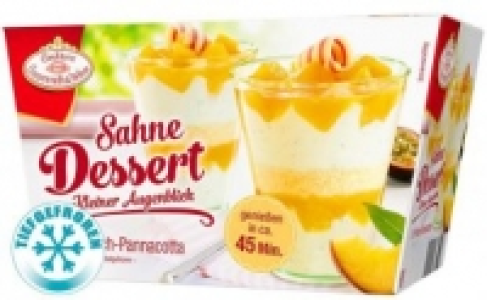 Coppenrath & Wiese Sahne Dessert Kleiner Augenblick 1.99&nbsp;&euro;