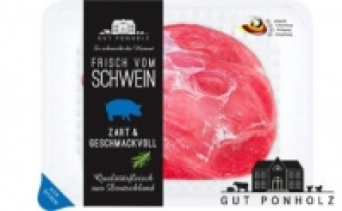 Schweine-Schinkenbraten 4.44 €