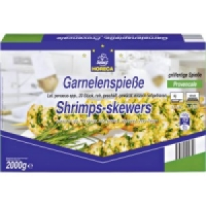 Garnelenspie&szlig;e 25.99&nbsp;&euro;