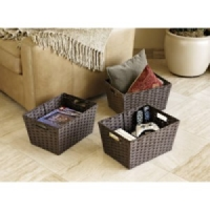 Aufbewahrungskorb-Set 15.95 €