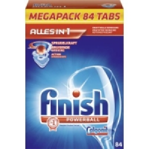 Finish Maschinengeschirrspülmittel 9.65 €