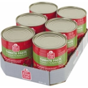 Tomatenmark 1.29 €
