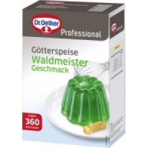 Dr. Oetker Professional G&ouml;tterspeise 12.99&nbsp;&euro;