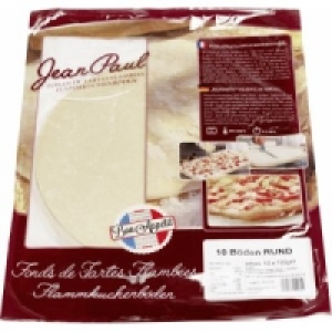 Jean Paul Flammkuchenboden 4.99&nbsp;&euro;