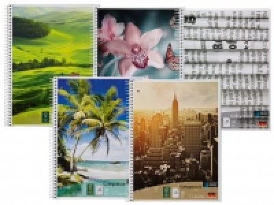 UNITED OFFICE® Collegeblock, DIN A4 1.29 €