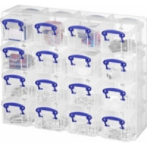 Archivierungsbox 16 x 0,14 l Organizer 12.79 €