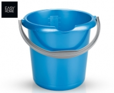 EASY HOME&reg;Kunststoffeimer,&nbsp;10&nbsp;l