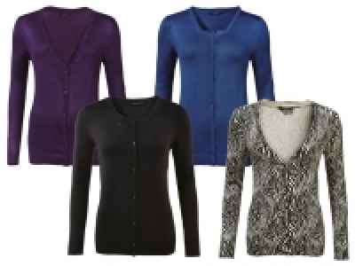 ESMARA® Damen Feinstrick-Cardigan 6.99 €