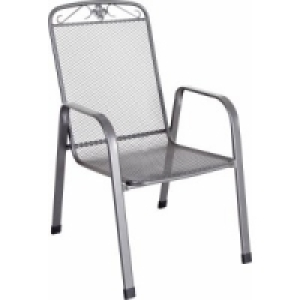 Streckmetallsessel Savoy