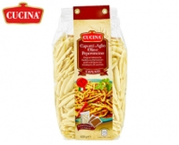 CUCINA®Pastaspezialität mit Sauce 1.99 €