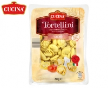 CUCINA®Gefüllte Premium Teigwaren 1.29 €