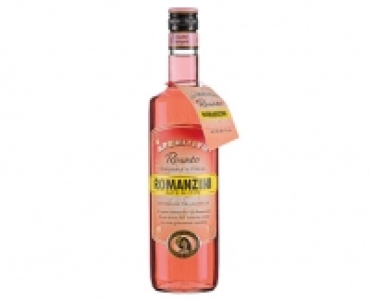 ROMANZINIOriginal italienischer Amaro Rosato