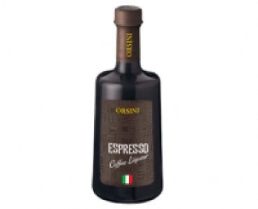 ORSINI Original italienischer Kaffee-Lik&ouml;r