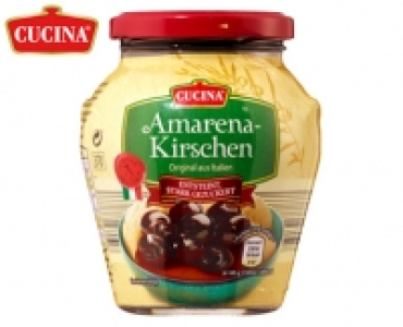 CUCINA®Amarena Kirschen 2.59 €