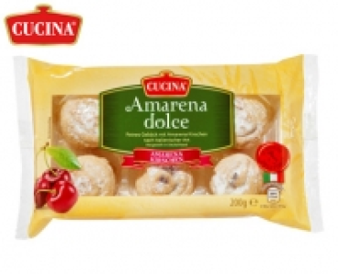 CUCINA®Italienisches Gebäck 1.79 €