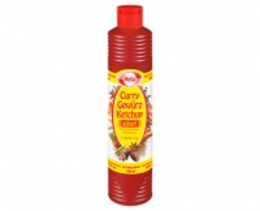 Hela Curry Gewürzketchup 1.59 €