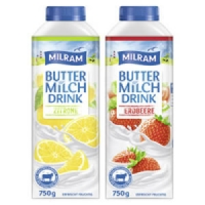 Milram Buttermilch-Drink 0.89 €
