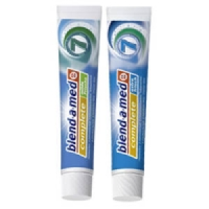 blend-a-med Complete Zahncreme 0.79 €