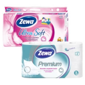 Zewa Toilettenpapier Ultra Soft Premium 2.59&nbsp;&euro;